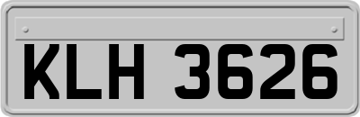 KLH3626