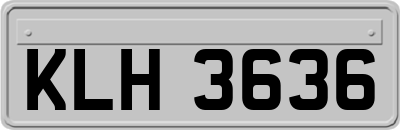 KLH3636
