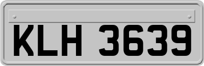 KLH3639