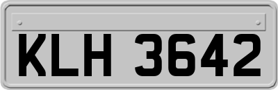 KLH3642