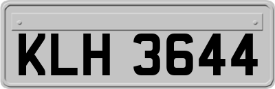 KLH3644