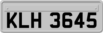 KLH3645