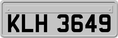 KLH3649