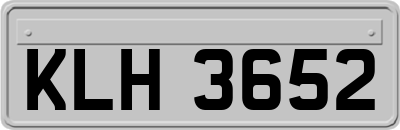 KLH3652