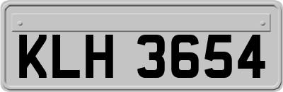 KLH3654