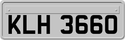 KLH3660