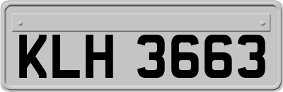 KLH3663