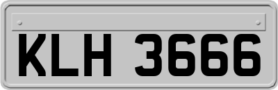 KLH3666