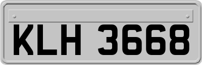 KLH3668