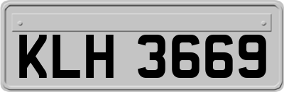 KLH3669