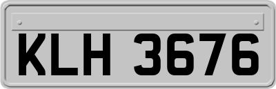 KLH3676