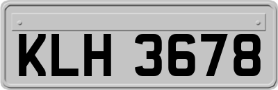 KLH3678