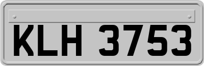 KLH3753
