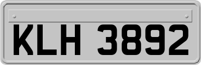 KLH3892