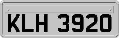 KLH3920