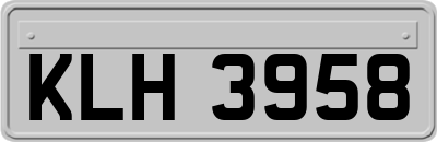 KLH3958