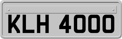 KLH4000