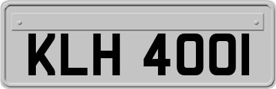 KLH4001