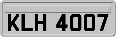 KLH4007