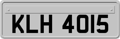 KLH4015