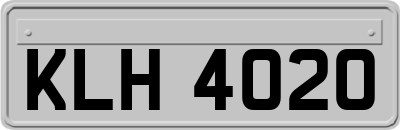KLH4020