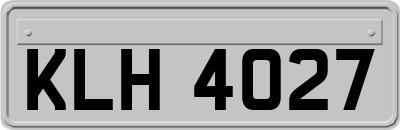 KLH4027