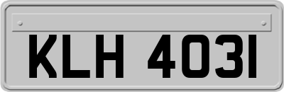 KLH4031