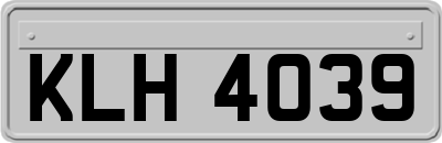 KLH4039