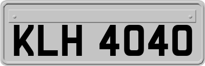 KLH4040