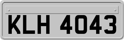 KLH4043