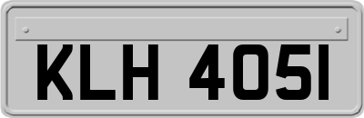 KLH4051