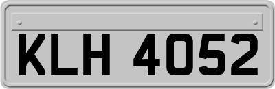 KLH4052