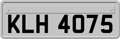 KLH4075