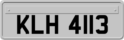 KLH4113