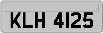 KLH4125