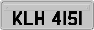 KLH4151