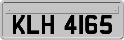 KLH4165