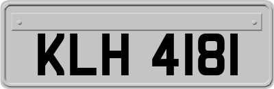 KLH4181