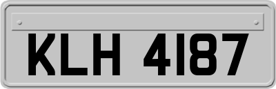 KLH4187