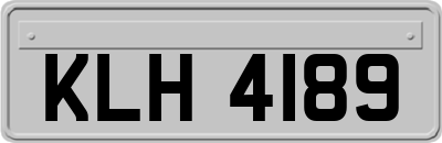 KLH4189