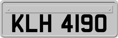 KLH4190