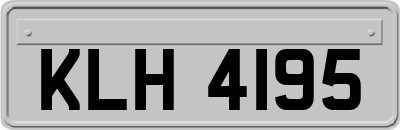 KLH4195