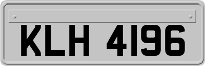 KLH4196