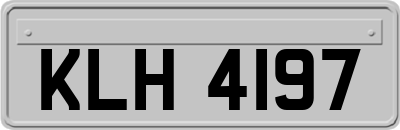 KLH4197