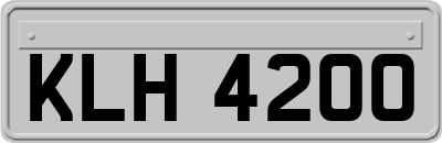 KLH4200