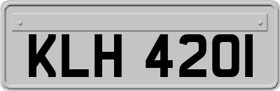 KLH4201