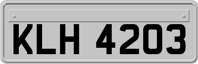 KLH4203