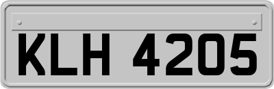 KLH4205