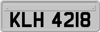 KLH4218