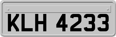 KLH4233